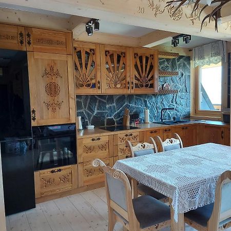 Appartement Apartament Sielsko Widokowy à Kościelisko Extérieur photo