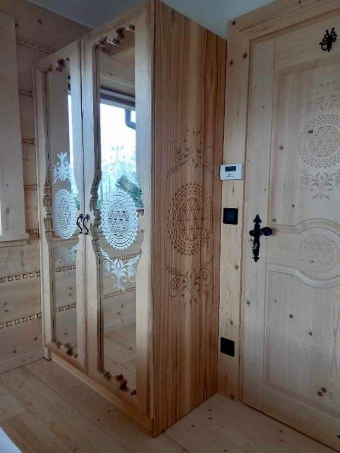 Appartement Apartament Sielsko Widokowy à Kościelisko Extérieur photo